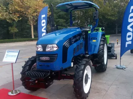 Lovol  Колесный сельхоз трактор FOTON LOVOL ФОТОН ЛОВОЛ 2019 года в Алматы – фото 172