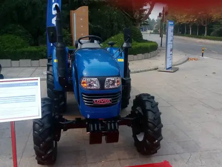 Lovol  Колесный сельхоз трактор FOTON LOVOL ФОТОН ЛОВОЛ 2019 года в Алматы – фото 198