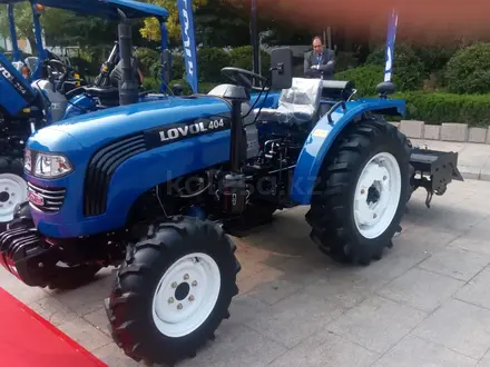 Lovol  Колесный сельхоз трактор FOTON LOVOL ФОТОН ЛОВОЛ 2019 года в Алматы – фото 200