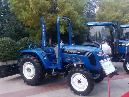 Lovol  Колесный сельхоз трактор FOTON LOVOL ФОТОН ЛОВОЛ 2019 года в Алматы – фото 214