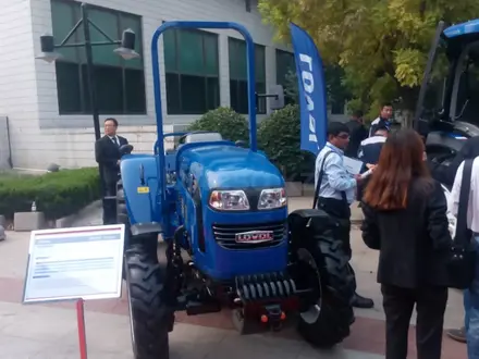 Lovol  Колесный сельхоз трактор FOTON LOVOL ФОТОН ЛОВОЛ 2019 года в Алматы – фото 218