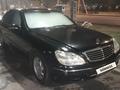 Mercedes-Benz S 320 2002 годаүшін4 300 000 тг. в Тараз – фото 2