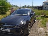 Kia K5 2015 года за 10 500 000 тг. в Астана