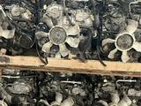 ДВИГАТЕЛЬ НИССАН ПРИМЕРА КАМИНО КРЕУ АРИЯ ВАНЕТТА МОТОР ДВС ФРОНТИЕР за 270 000 тг. в Алматы – фото 3