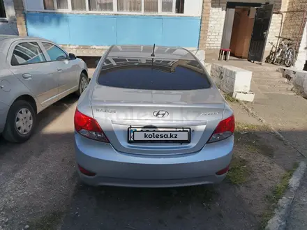 Hyundai Accent 2013 года за 3 800 000 тг. в Ерейментау – фото 4