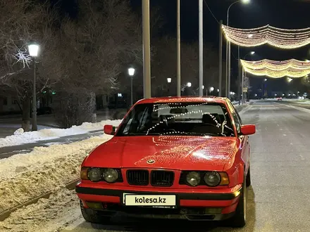 BMW 530 1994 года за 2 800 000 тг. в Талдыкорган – фото 2