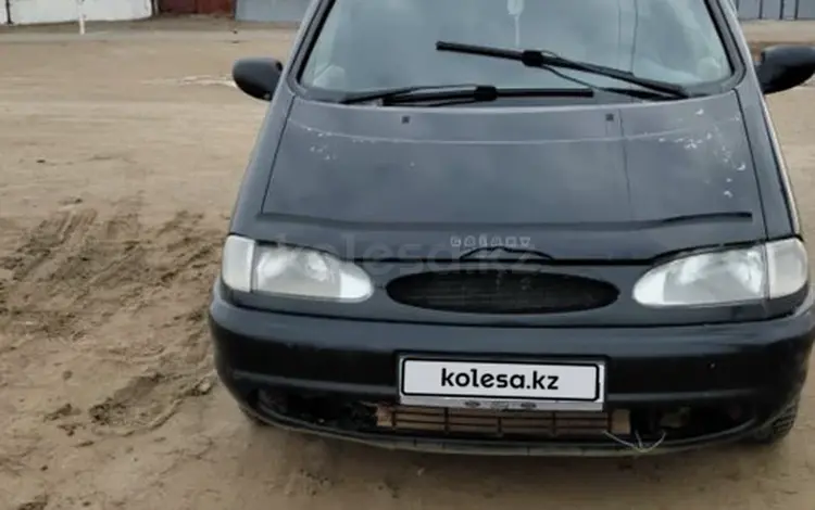 Volkswagen Sharan 1999 года за 2 200 000 тг. в Шубаркудук