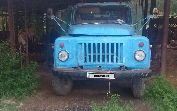 ГАЗ  52 1988 года за 850 000 тг. в Алматы