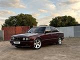 BMW 525 1991 годаүшін1 400 000 тг. в Кызылорда