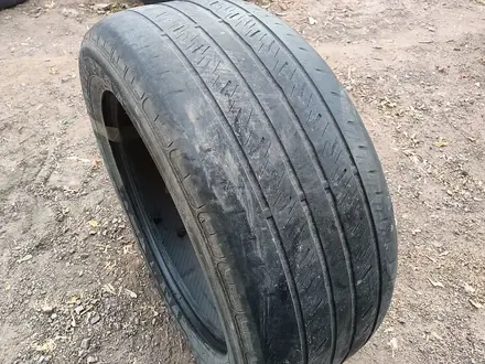 ОДНА шина 285/50 R20 — "Dunlop Grandtrek PT2A" (Япония), летняя. за 6 000 тг. в Астана – фото 2