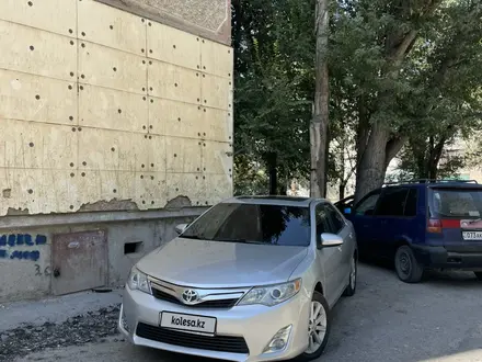 Toyota Camry 2013 года за 9 100 000 тг. в Астана – фото 11