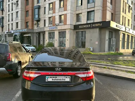 Hyundai Grandeur 2012 года за 6 500 000 тг. в Астана – фото 16