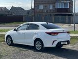 Kia Rio 2019 года за 6 500 000 тг. в Рудный – фото 4