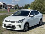 Kia Rio 2019 года за 6 500 000 тг. в Рудный – фото 2