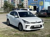 Kia Rio 2019 года за 6 500 000 тг. в Рудный