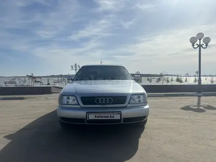 Audi A6 1996 года за 3 300 000 тг. в Петропавловск – фото 4