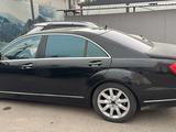 Mercedes-Benz S 500 2006 годаүшін4 000 000 тг. в Алматы – фото 4