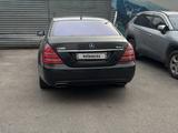 Mercedes-Benz S 500 2006 годаүшін4 000 000 тг. в Алматы – фото 5