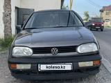 Volkswagen Golf 1992 годаүшін1 450 000 тг. в Шымкент