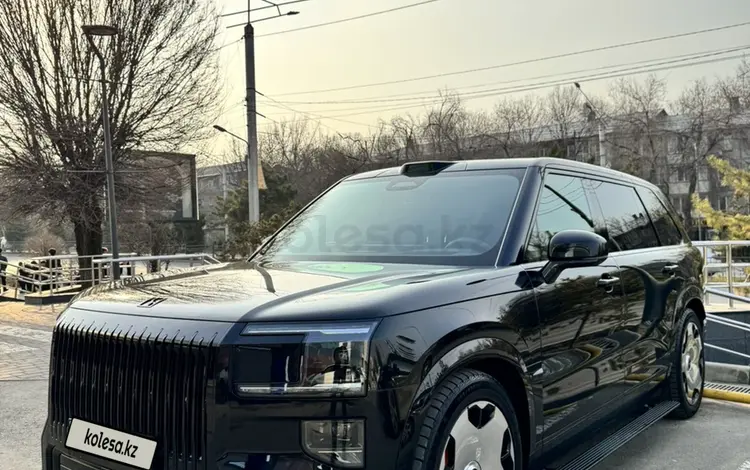 Zeekr 9X 2025 годаүшін49 000 000 тг. в Алматы