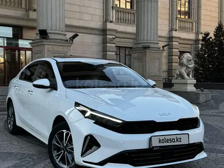 Kia K3 2024 года за 8 700 000 тг. в Астана