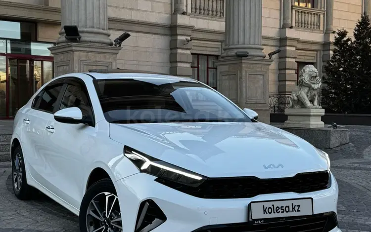 Kia K3 2024 года за 8 700 000 тг. в Астана