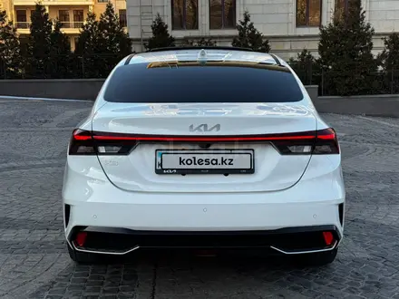 Kia K3 2024 года за 8 700 000 тг. в Астана – фото 2