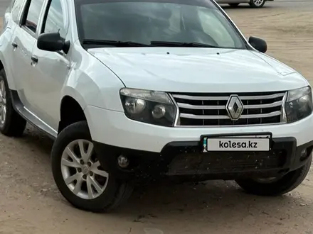 Renault Duster 2014 года за 4 800 000 тг. в Курмангазы