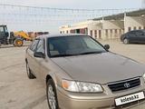 Toyota Camry 2000 годаүшін3 500 000 тг. в Туркестан – фото 3