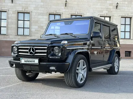 Mercedes-Benz G 55 AMG 2011 года за 21 000 000 тг. в Караганда