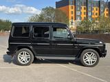 Mercedes-Benz G 55 AMG 2011 годаүшін21 000 000 тг. в Караганда – фото 5