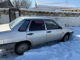 ВАЗ (Lada) 21099 2008 годаfor600 000 тг. в Актау – фото 3