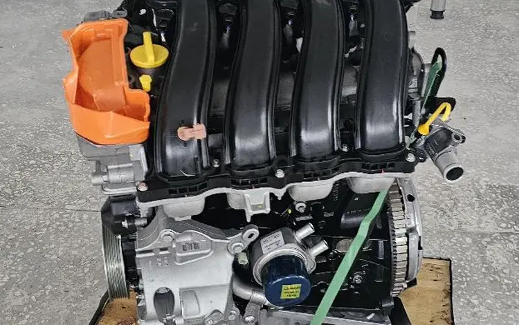 Двигатель F4R E410 за 1 110 тг. в Шымкент