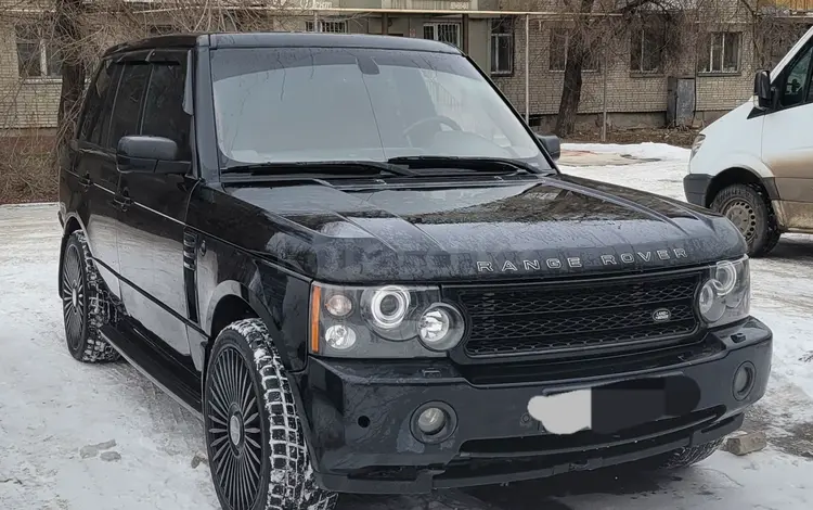 Land Rover Range Rover 2008 годаfor4 300 000 тг. в Алматы