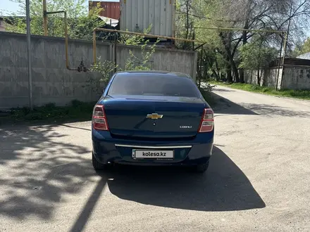 Chevrolet Cobalt 2020 года за 4 900 000 тг. в Алматы – фото 4