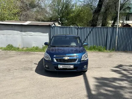 Chevrolet Cobalt 2020 года за 4 900 000 тг. в Алматы