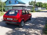 Volkswagen Golf 1983 года за 2 250 000 тг. в Алматы – фото 2