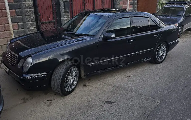 Mercedes-Benz E 320 2000 года за 4 250 000 тг. в Алматы