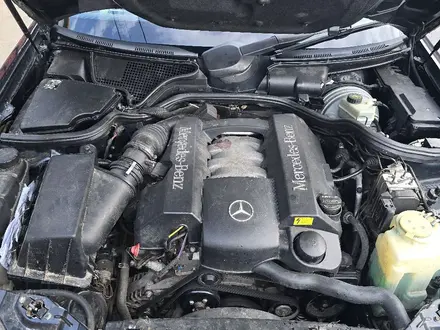Mercedes-Benz E 320 2000 года за 4 250 000 тг. в Алматы – фото 5