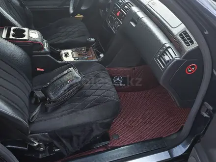 Mercedes-Benz E 320 2000 года за 4 250 000 тг. в Алматы – фото 8