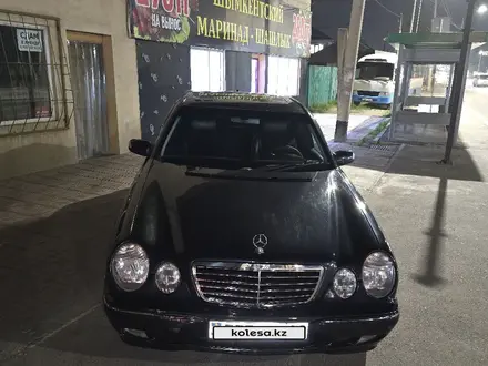 Mercedes-Benz E 320 2000 года за 4 250 000 тг. в Алматы – фото 13
