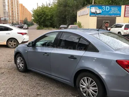 Chevrolet Cruze 2010 года за 3 000 000 тг. в Алматы – фото 5