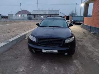 Infiniti FX35