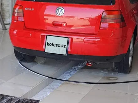 Volkswagen Golf 2003 года за 3 200 000 тг. в Жанаозен – фото 2