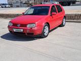 Volkswagen Golf 2003 года за 3 200 000 тг. в Жанаозен – фото 3