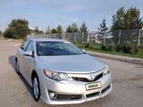 Toyota Camry 2012 годаүшін8 500 000 тг. в Алматы