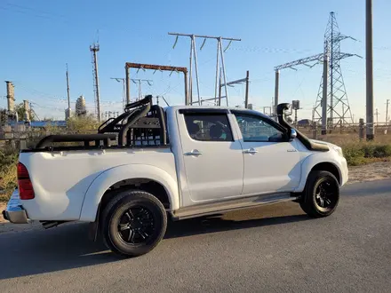 Toyota Hilux 2012 года за 7 000 000 тг. в Атырау – фото 7