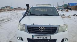 Toyota Hilux 2012 годаfor6 600 000 тг. в Атырау – фото 2