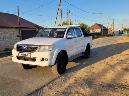 Toyota Hilux 2012 года за 7 000 000 тг. в Атырау