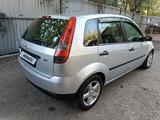 Ford Fiesta 2002 годаүшін2 700 000 тг. в Алматы – фото 5